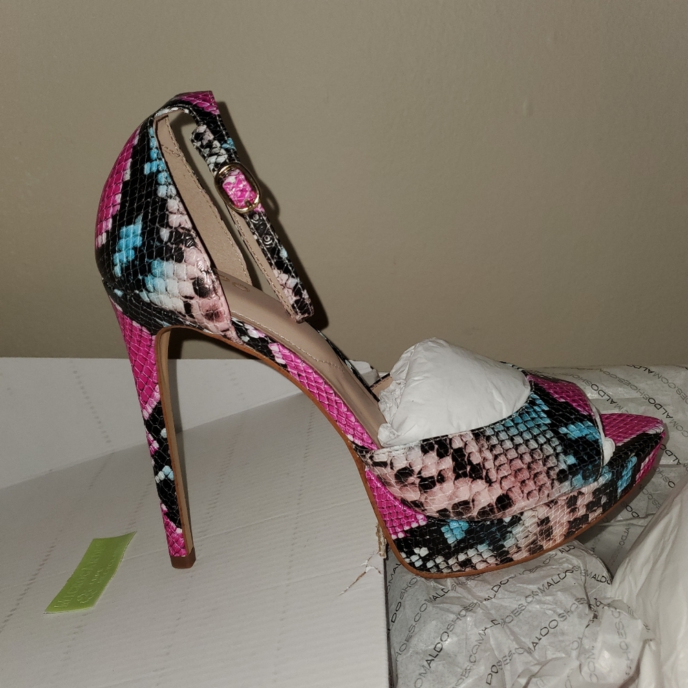 Sexy heel